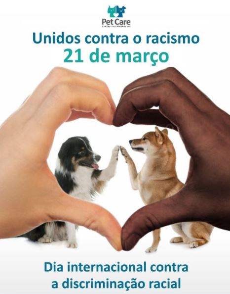 unidos contra o racismo